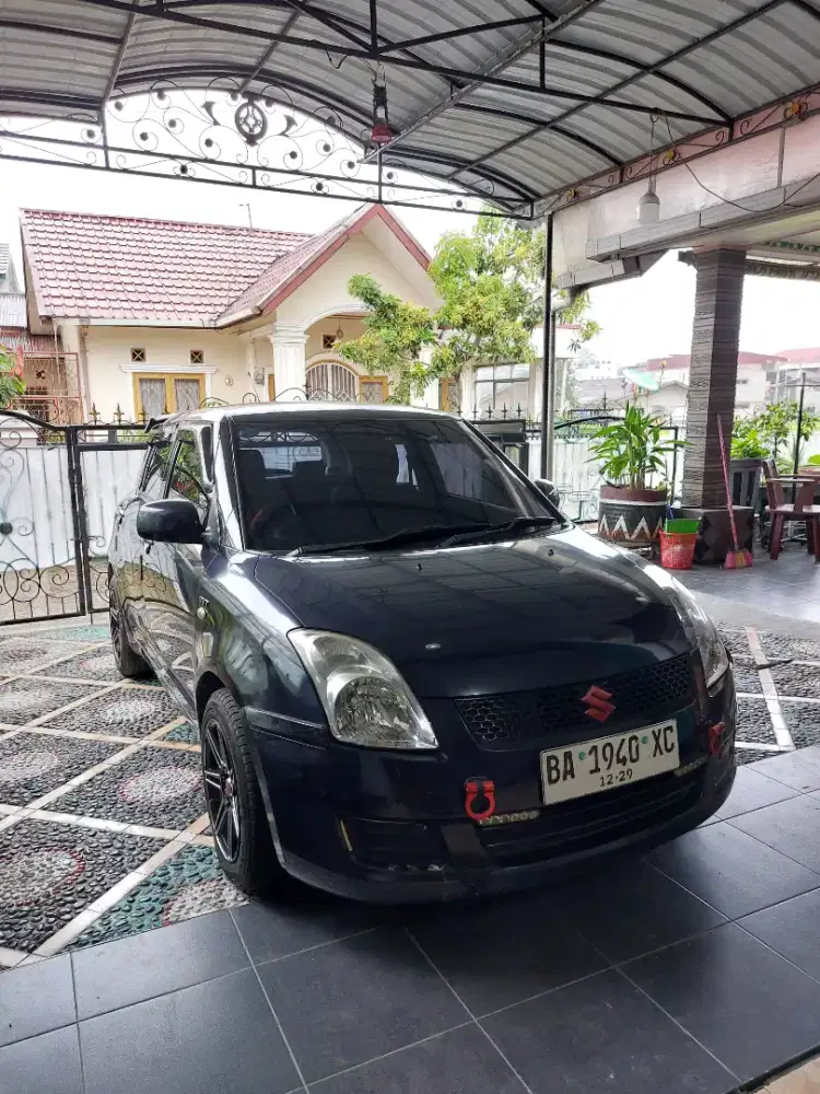 Dijual swift 2009