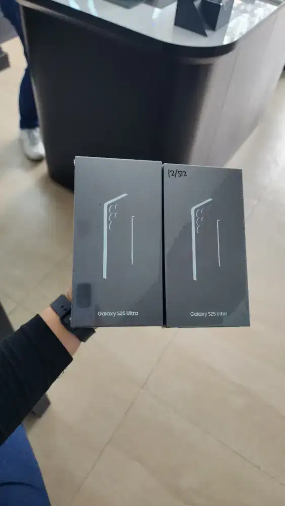 Samsung Galaxy S25 Ultra