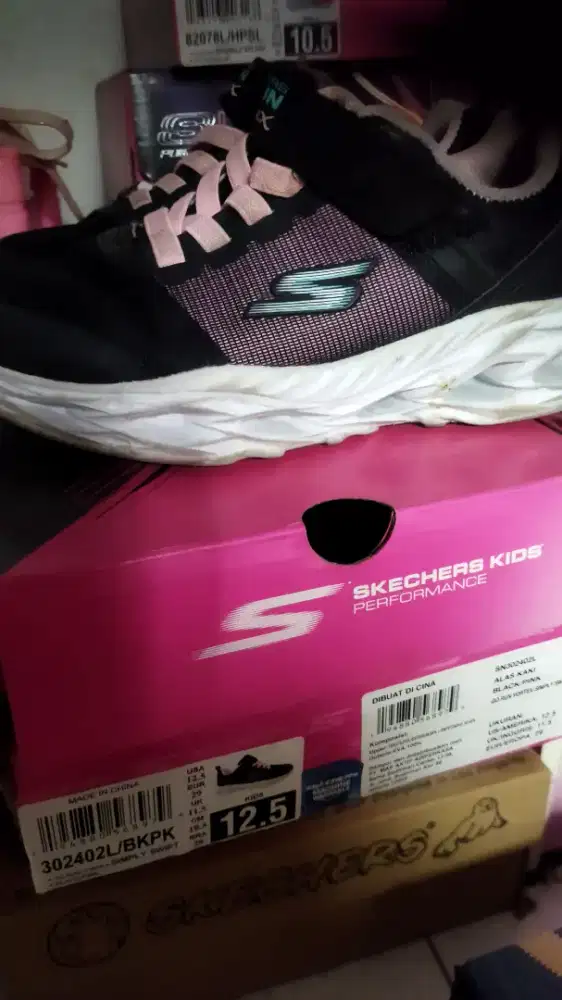 jual sepatu Skechers ori