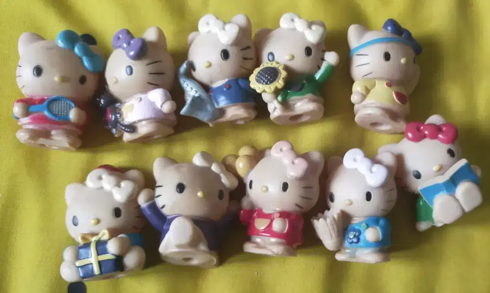 Gantungan Boneka Kecil