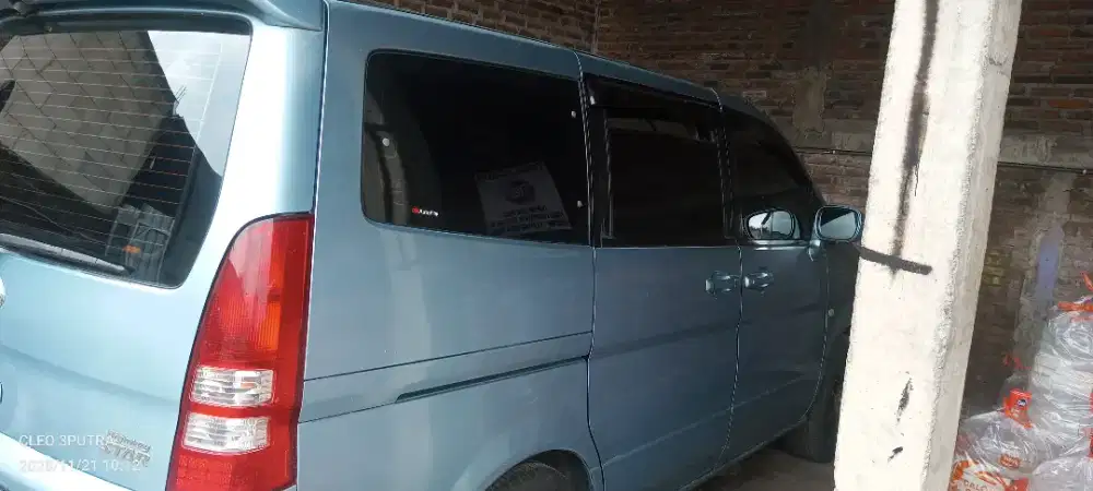 Serena HWS ex Pejabat Istimewah