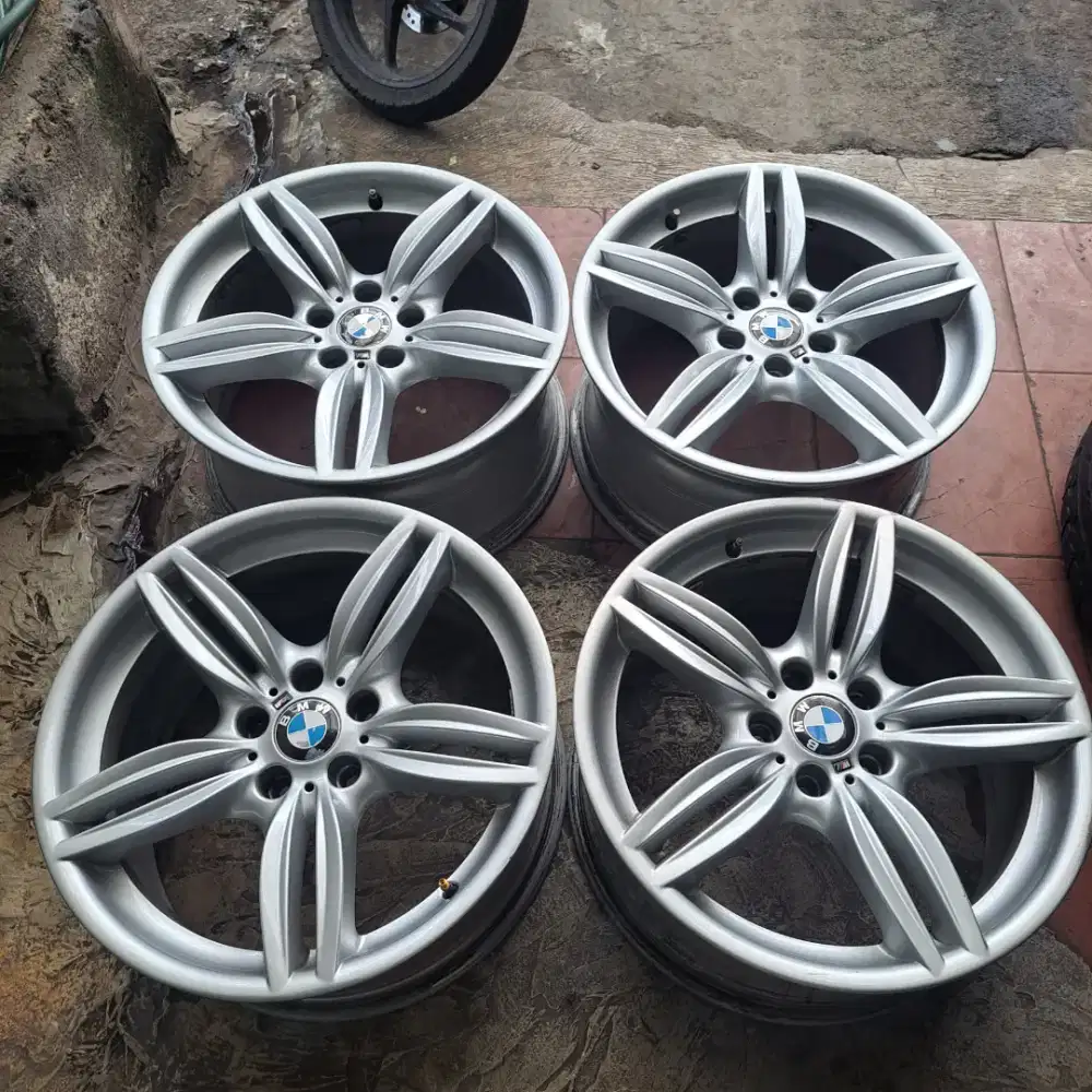 Bmw style 351m ring 19 oem f10 f30 x1 x3 e90 e46 320i  520i