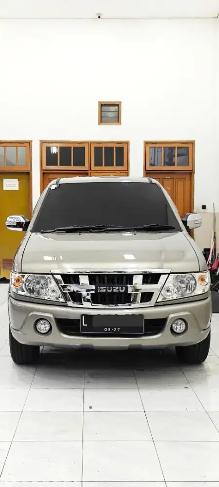 Antik Original New Panther 2017 LS Turbo 2.5 Manual Coklat L Tg1 2015