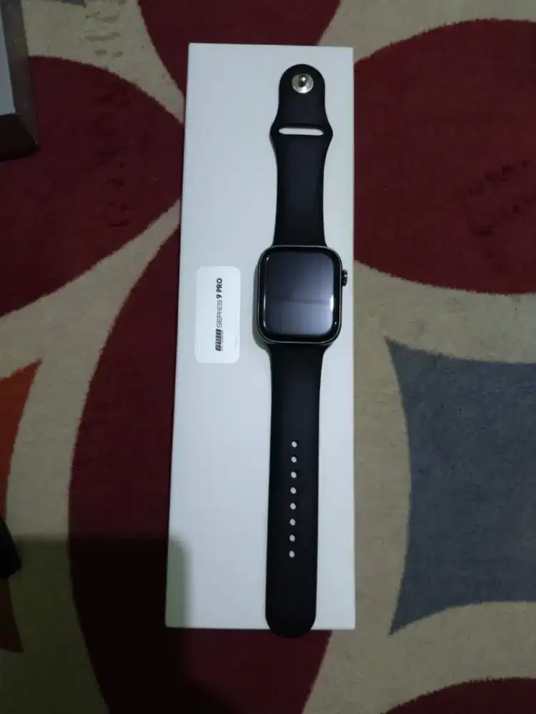 Jam SW merk GWB no minus like new