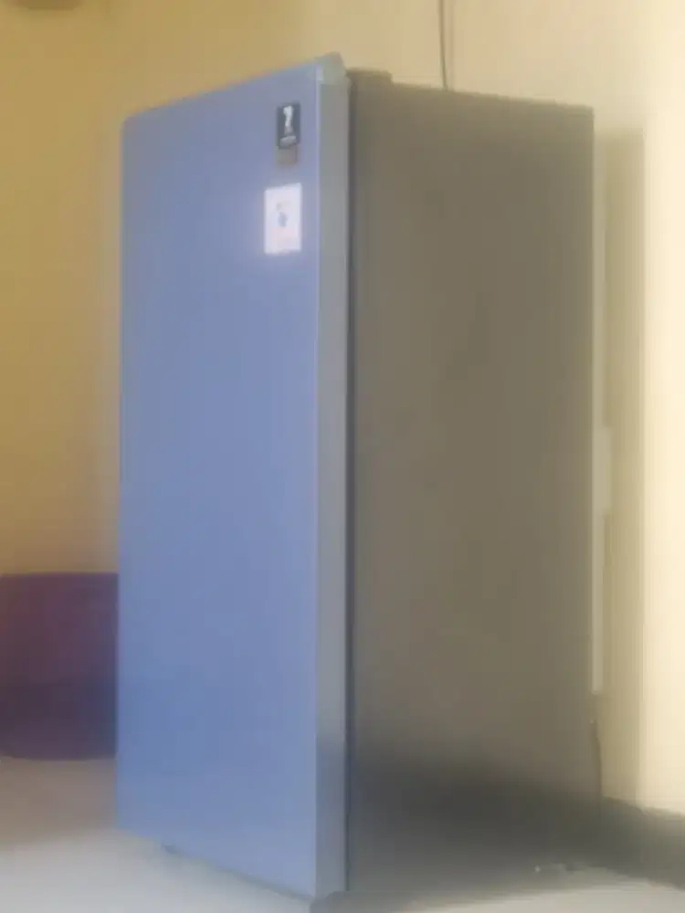 KULKAS DINGIN BARU 2 BULAN