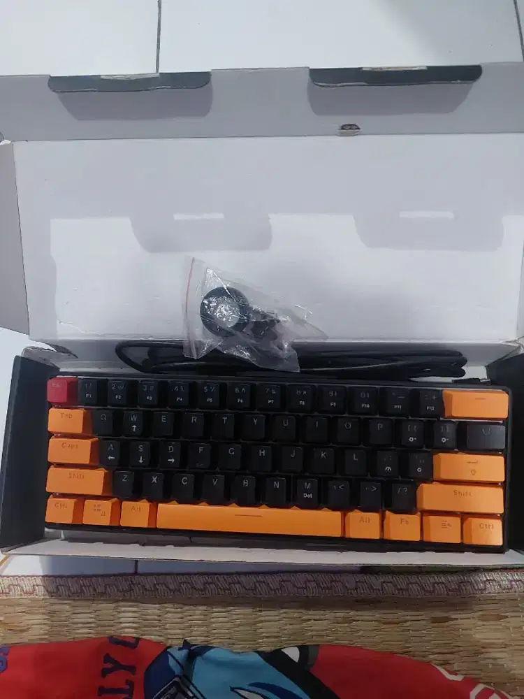 Digital alliance Mechanical keyboard meca 6