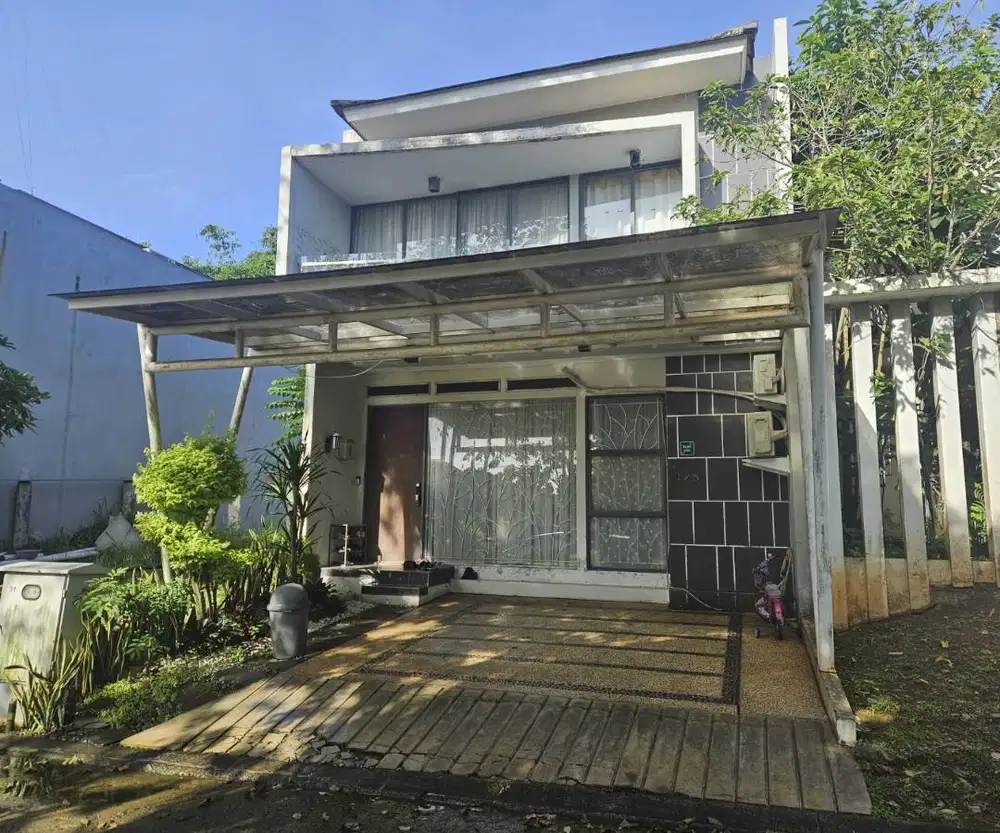 Jual Rumah Mewah di Golden Park 2 Serpong