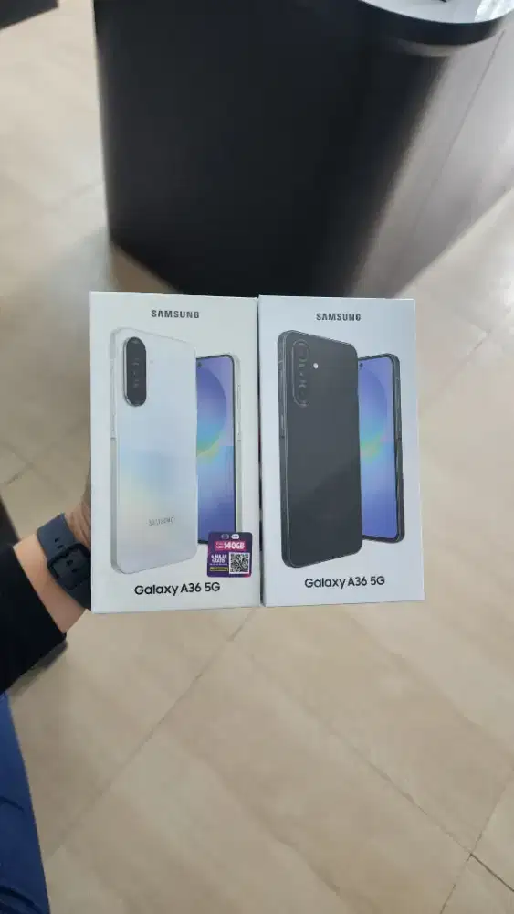 Samsung Galaxy A36