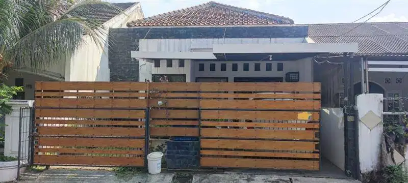 Dijual Cepat Rumah Bumi Puspitek Asri, Pagedangan