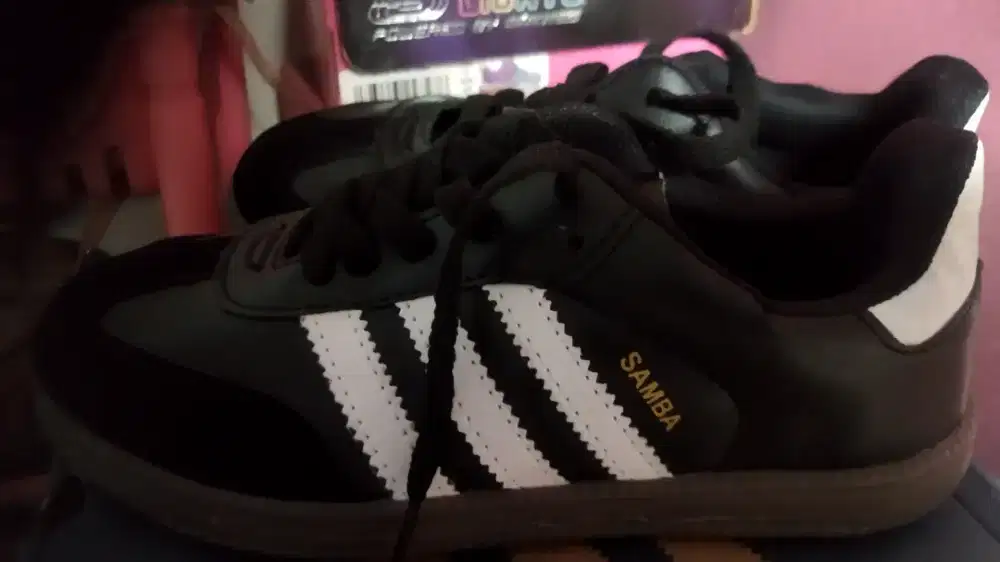 jual sepatu adidas samba for kids