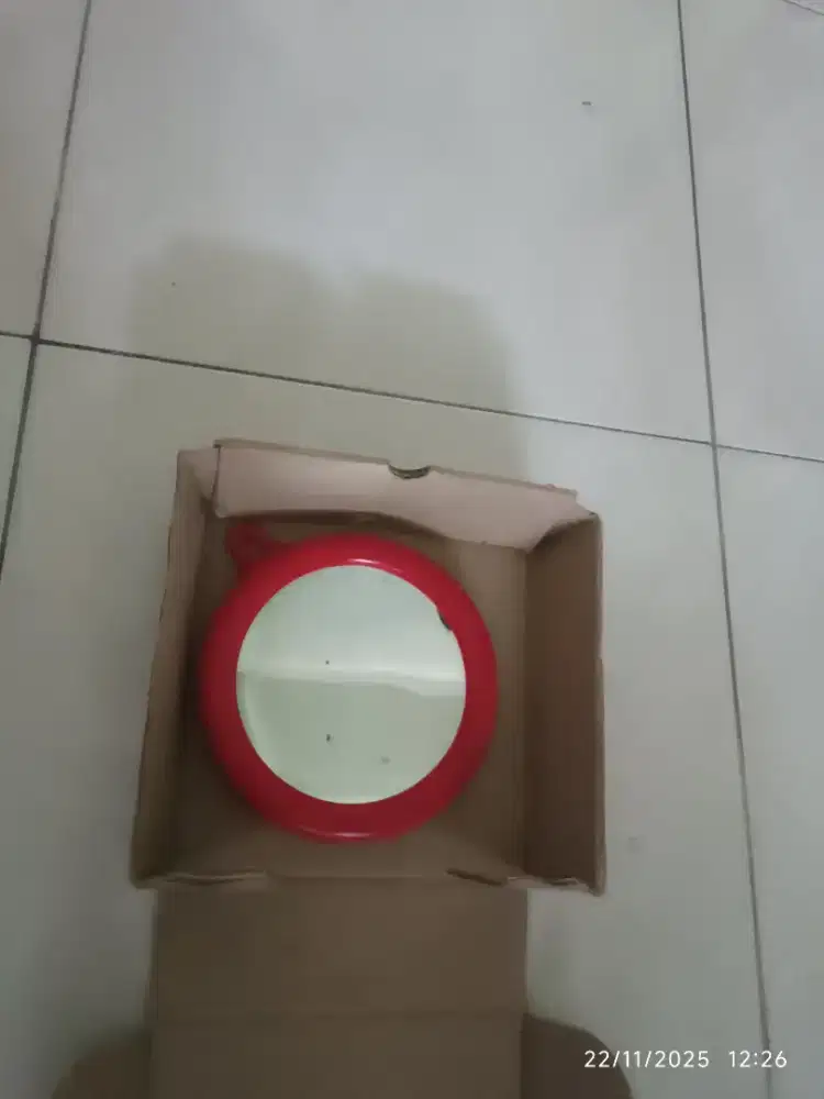 Cermin cekung fengshui pat kua