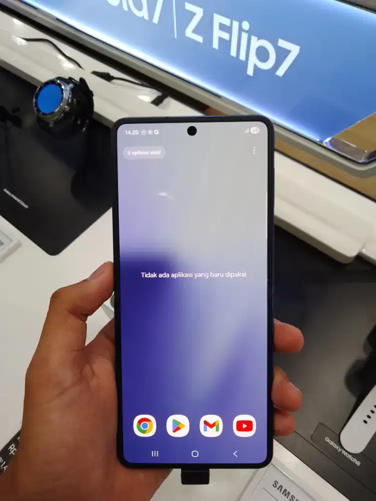 SAMSUNG GALAXY Z Flip 7 12/256