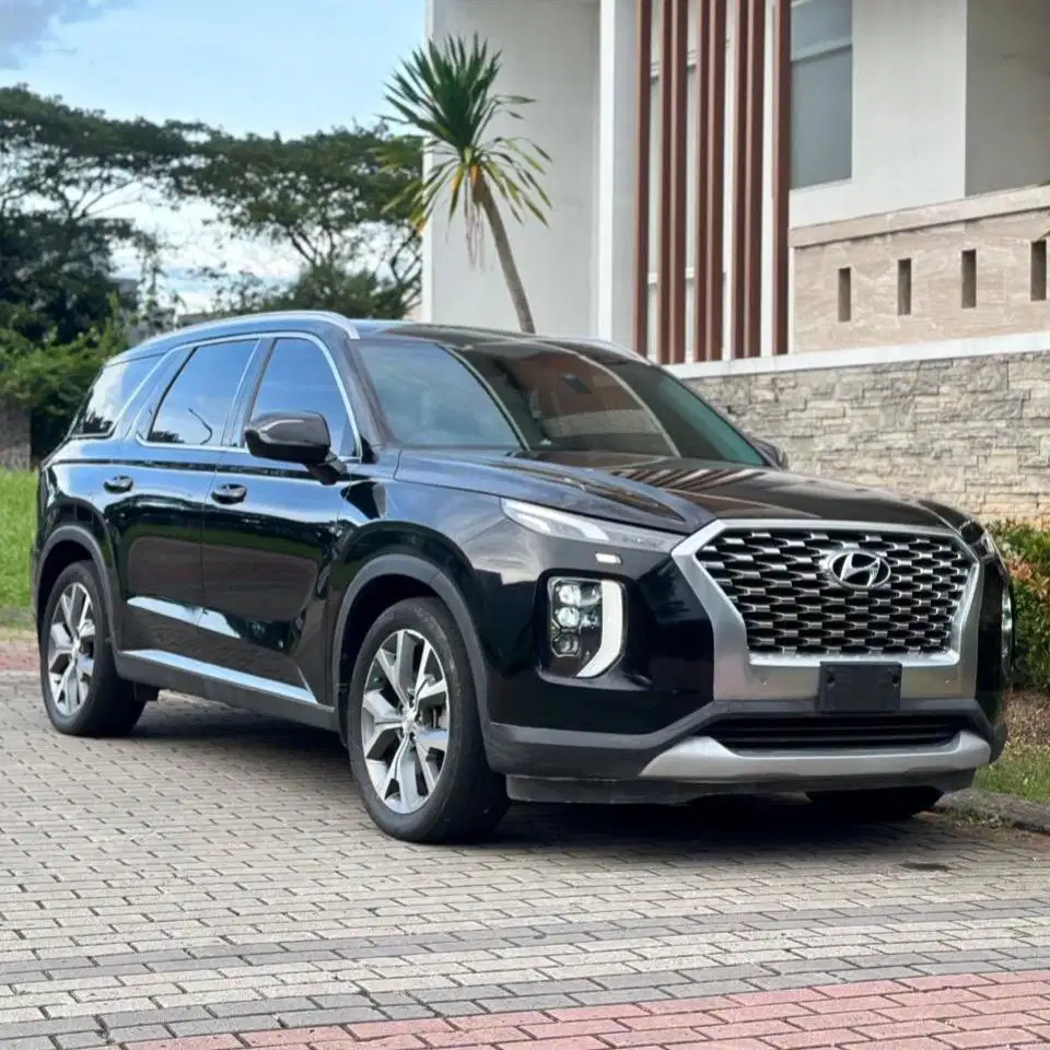 (CASH) Hyundai Palisade Signature 2021