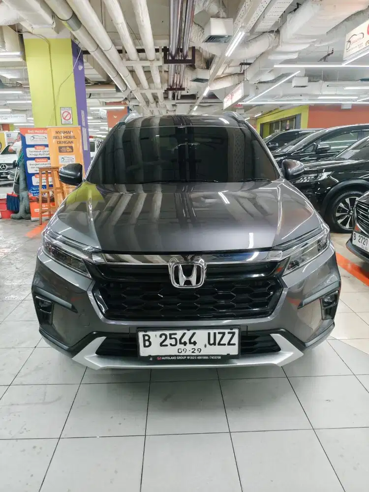 Brv Prestige 2022 matic dp ringan low km good condition