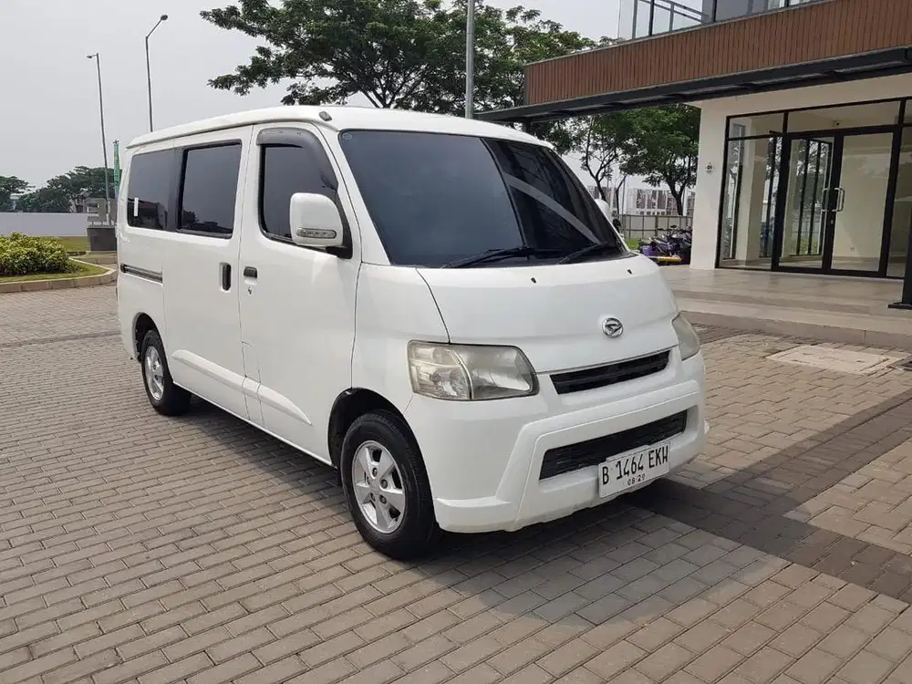 Gran Max 1.5D AC PS MT Manual 2014 Pajak Panjang