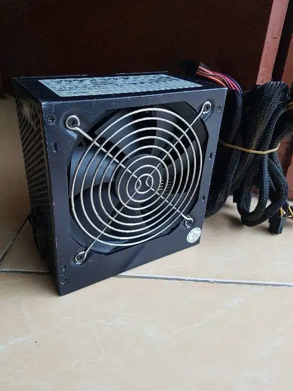 PSU Powerstation 2 500w 80+ 2x6 pin vga
