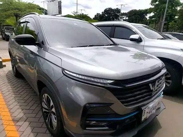 LOW DP Wuling Almaz RS 2.0 Hybrid-AT 2022 UIO