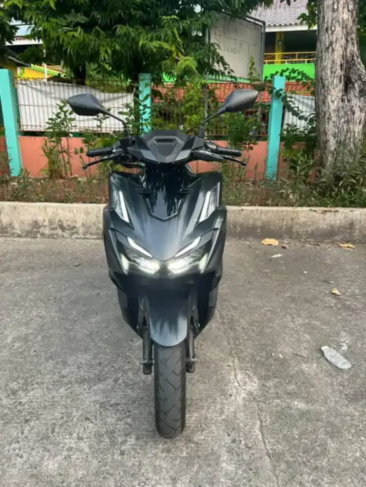 Vario 160 2024 Low KM