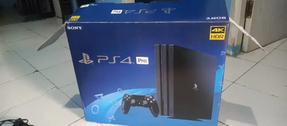 Ps4 pro 1 tb full game