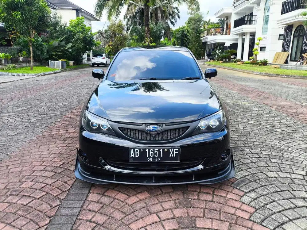 IMPREZA AWD MATIC 2009 ISTIMEWA