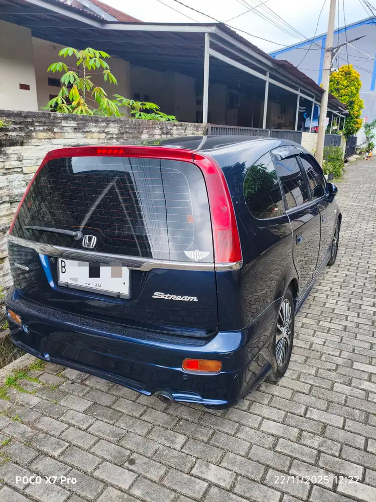 Honda Stream 2003 Bensin