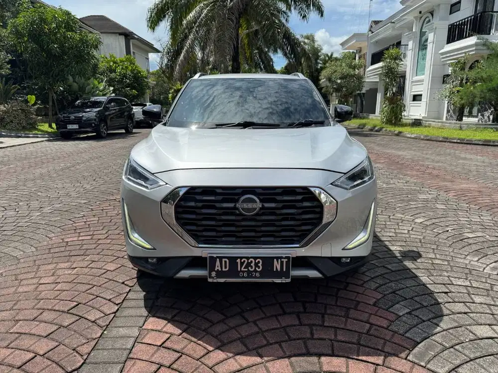 MAGNITE PREMIUM MATIC 2020 LANGKA