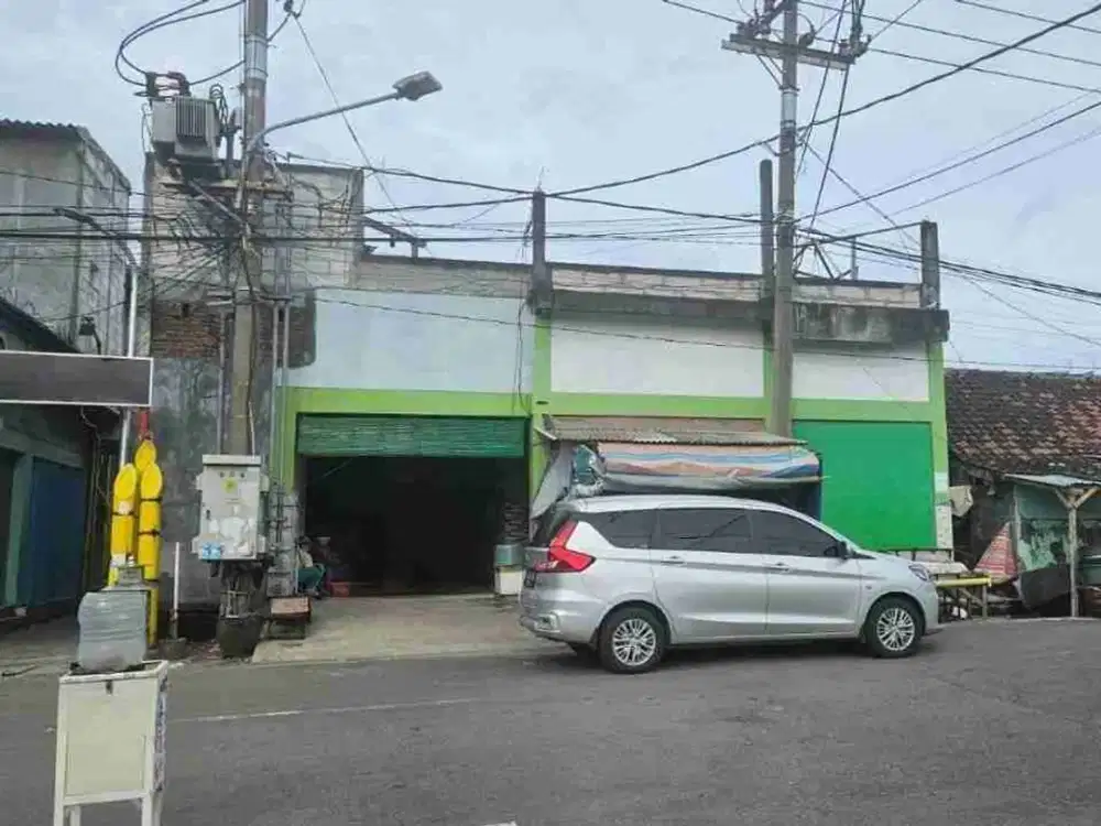 LELANG RUMAH MURAH DI JL RAYA CUMPAT KENJERAN SURABAYA