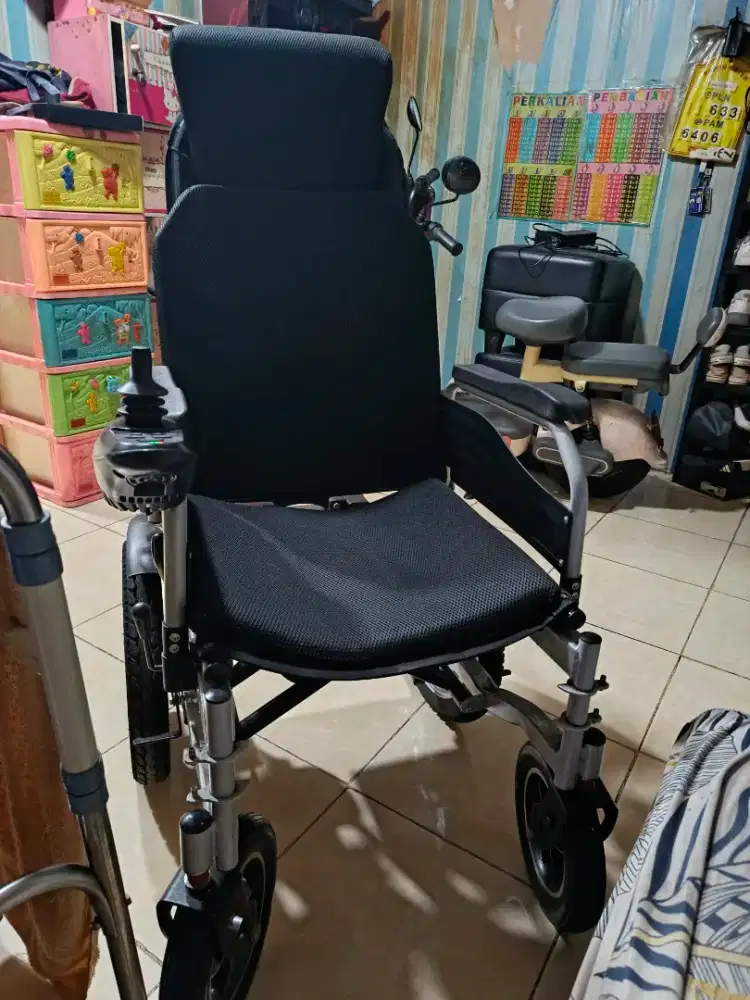 Di Jual Kursi Roda Elektrik