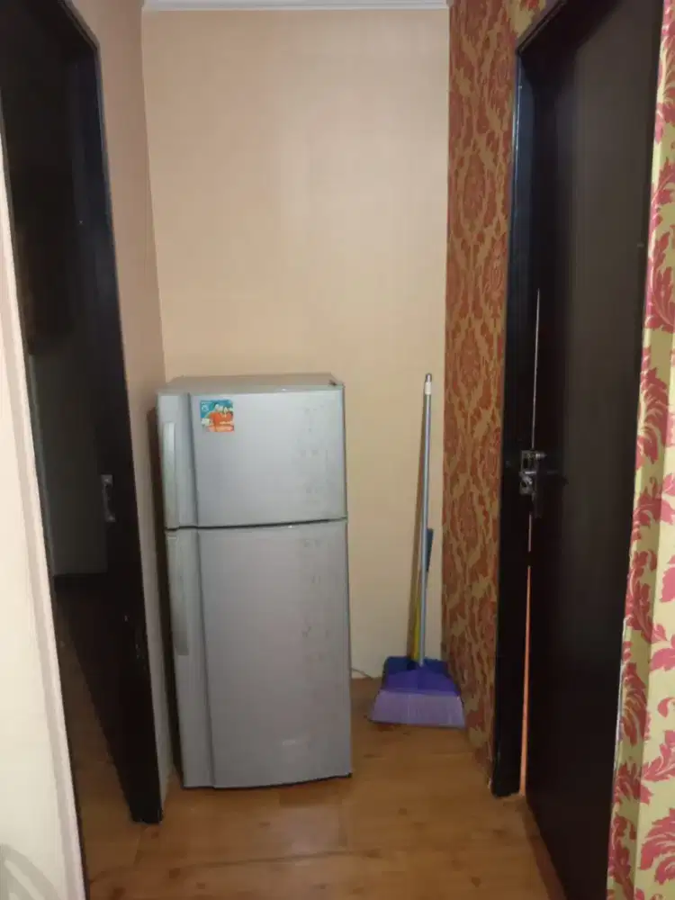 Full furnist, Strategis 5 menit pintu toll, terminal stasiun cakung