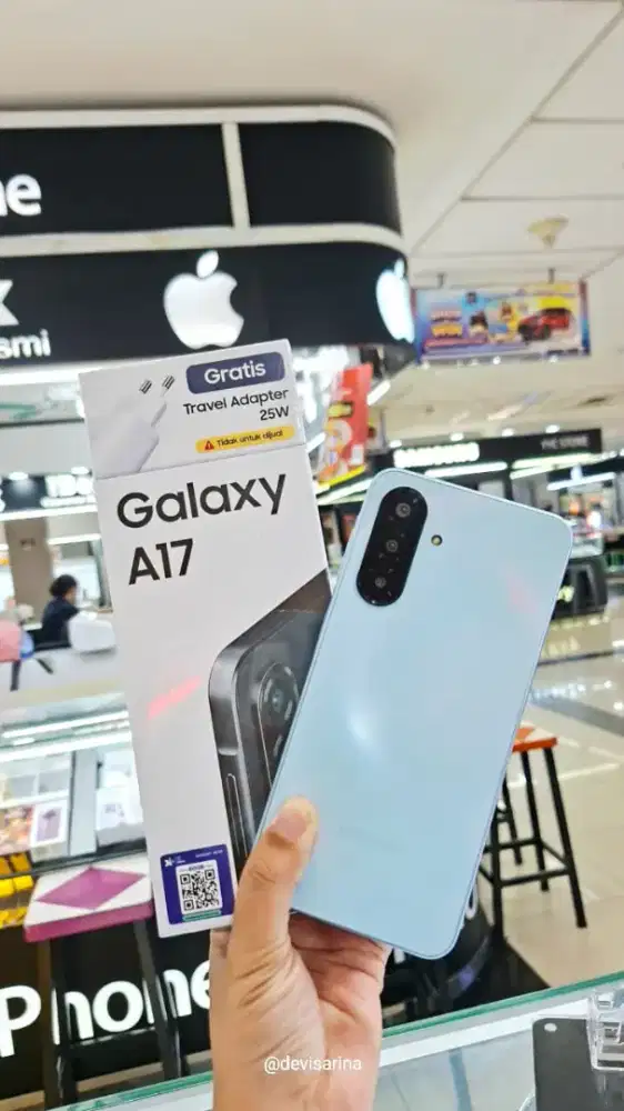 Samsung Galaxy A17
