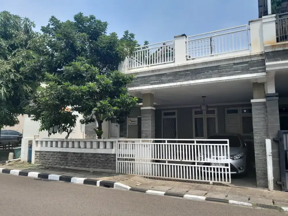RUMAH DI SAKURA REGENCY 1