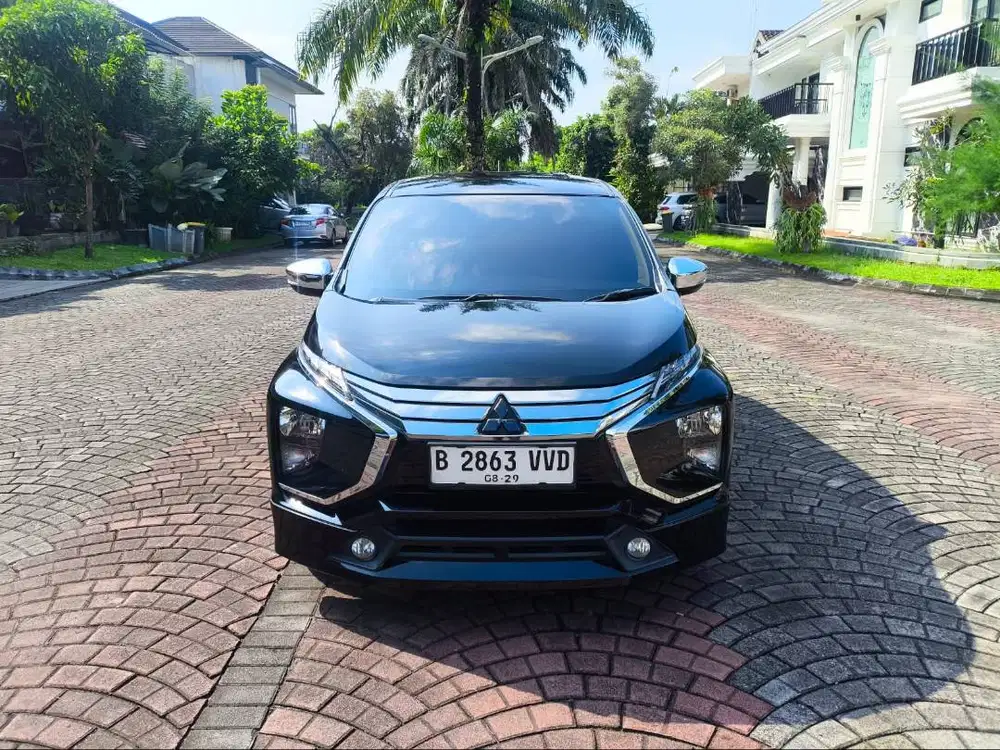 XPANDER SPORT MATIC 2019 MURAH