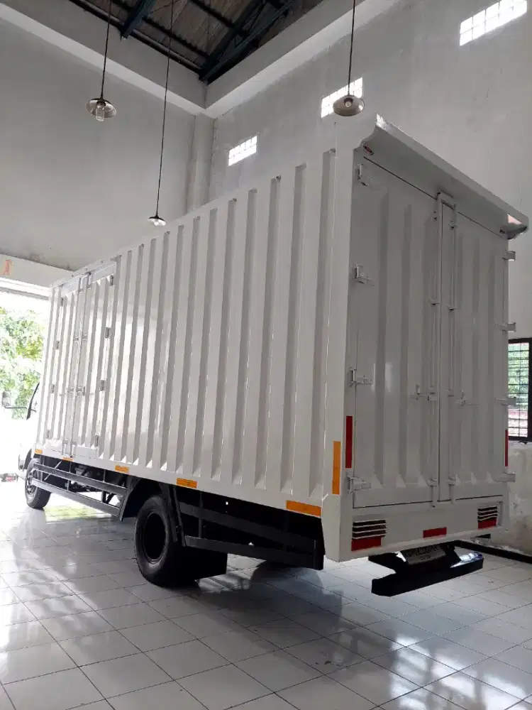 Hino Dutro 130HDL XtraLong