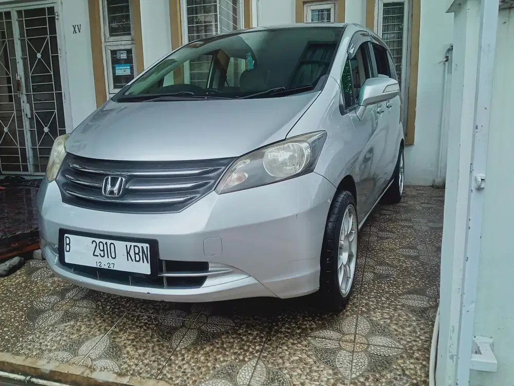 Honda Freed EPSD 2011 At Bensin