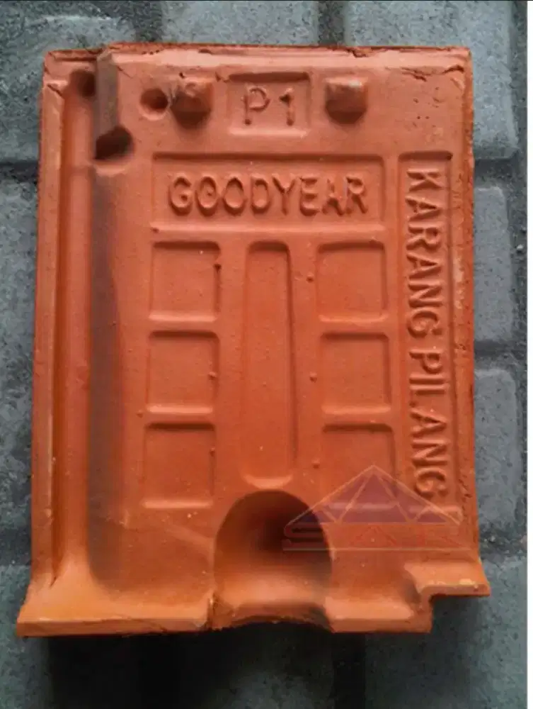 Genteng karang pilang good year kw 2