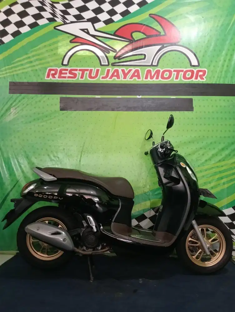 Scoopy Prestige th 2021 kredit DP 500 #rjm