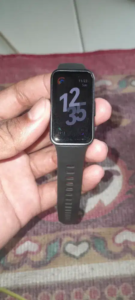 Huawei band 10 smartwach