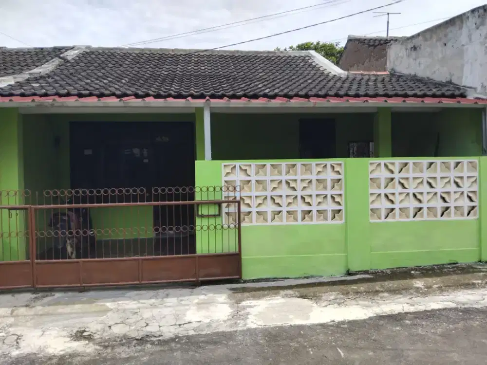 Rumah BTN GUNTENG KARANGTENGAH CIANJUR