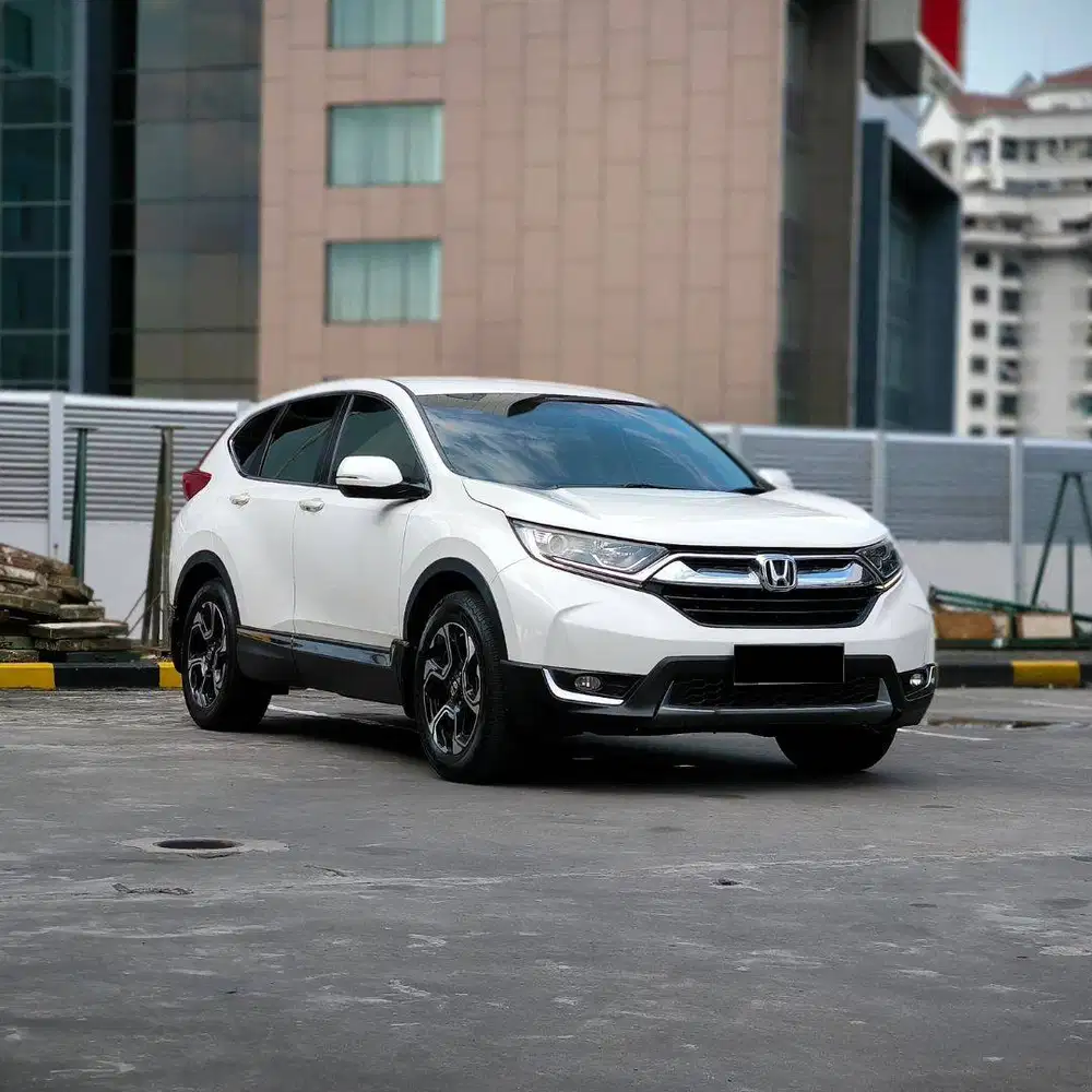 [ TDP 19.9 JUTA ] CRV TURBO 1.5 AT NON PRESTIGE 2019 LOW KM 19 RIBU