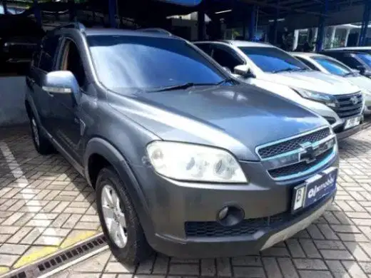 LOW DP Chevrolet Captiva 2.4 LT Bensin-AT 2010 TFZ