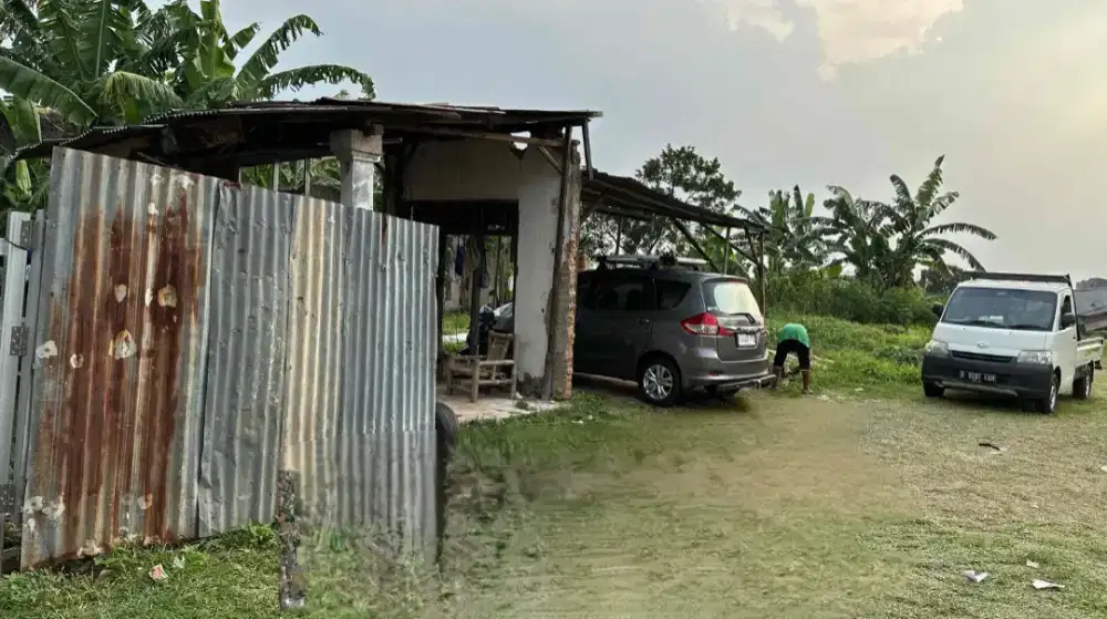 Jual Tanah Komersial Strategis
H.Umar Ceger Jakasetia Bekasi Selatan