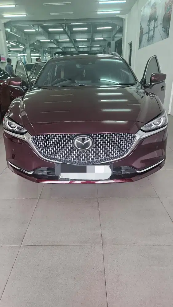 Mazda 6 2023 Anniversary Edition