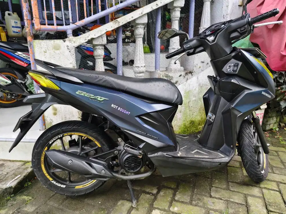 Beat Deluxe 2021 akhir