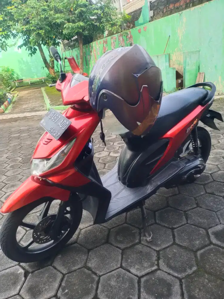 Beat 2012 ss komplit