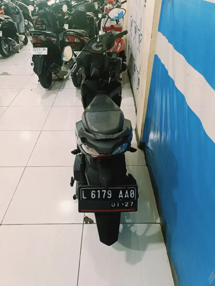 Honda BEAT DELUXE ESP CBS ISS EXCLSV FI ECO 2022