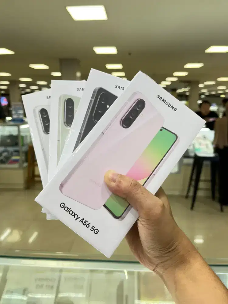 Samsung Galaxy A56 5G 12/256