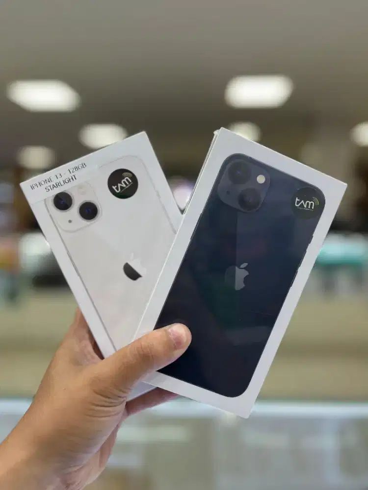 Iphone 13 128gb (new) ibox