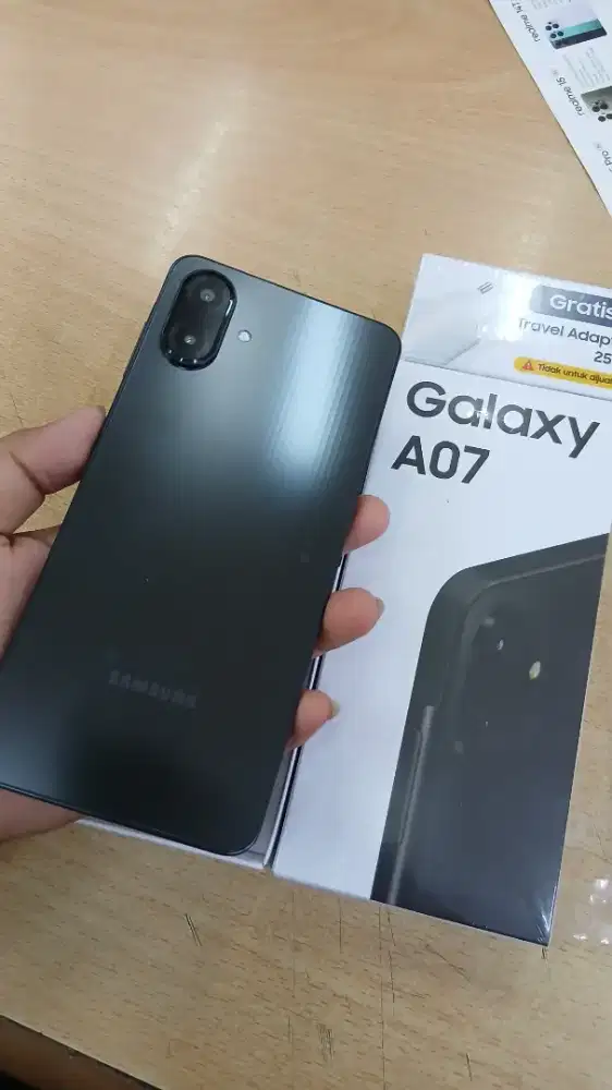 SAMSUNG A07 4/64 READY STOCK MELAYANI PEMBELIAN PARTAI