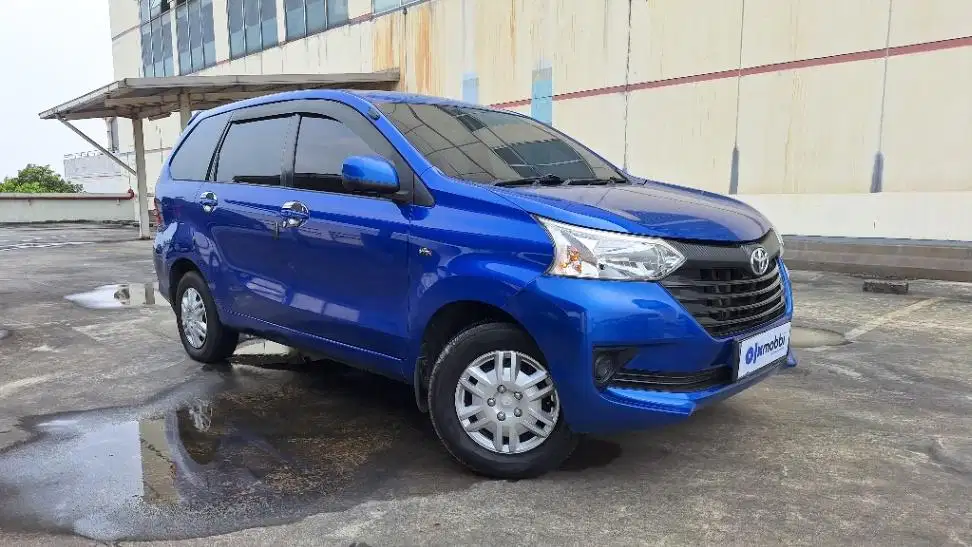 PROMO Low Angsuran Toyota Avanza 1.3 E Bensin-AT 2016 KIG