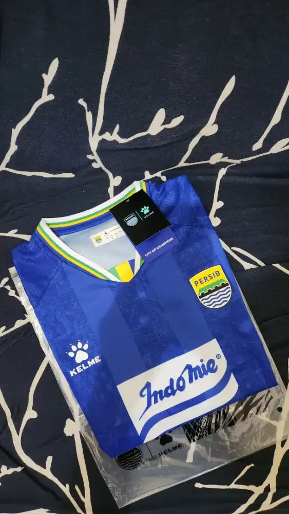 Jersey Original Persib Home Edisi ACL 2025